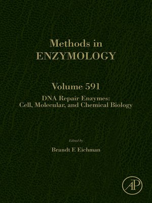 cover image of DNA Repair Enzymes